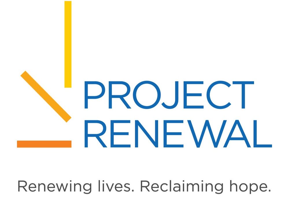 Project renewal logo