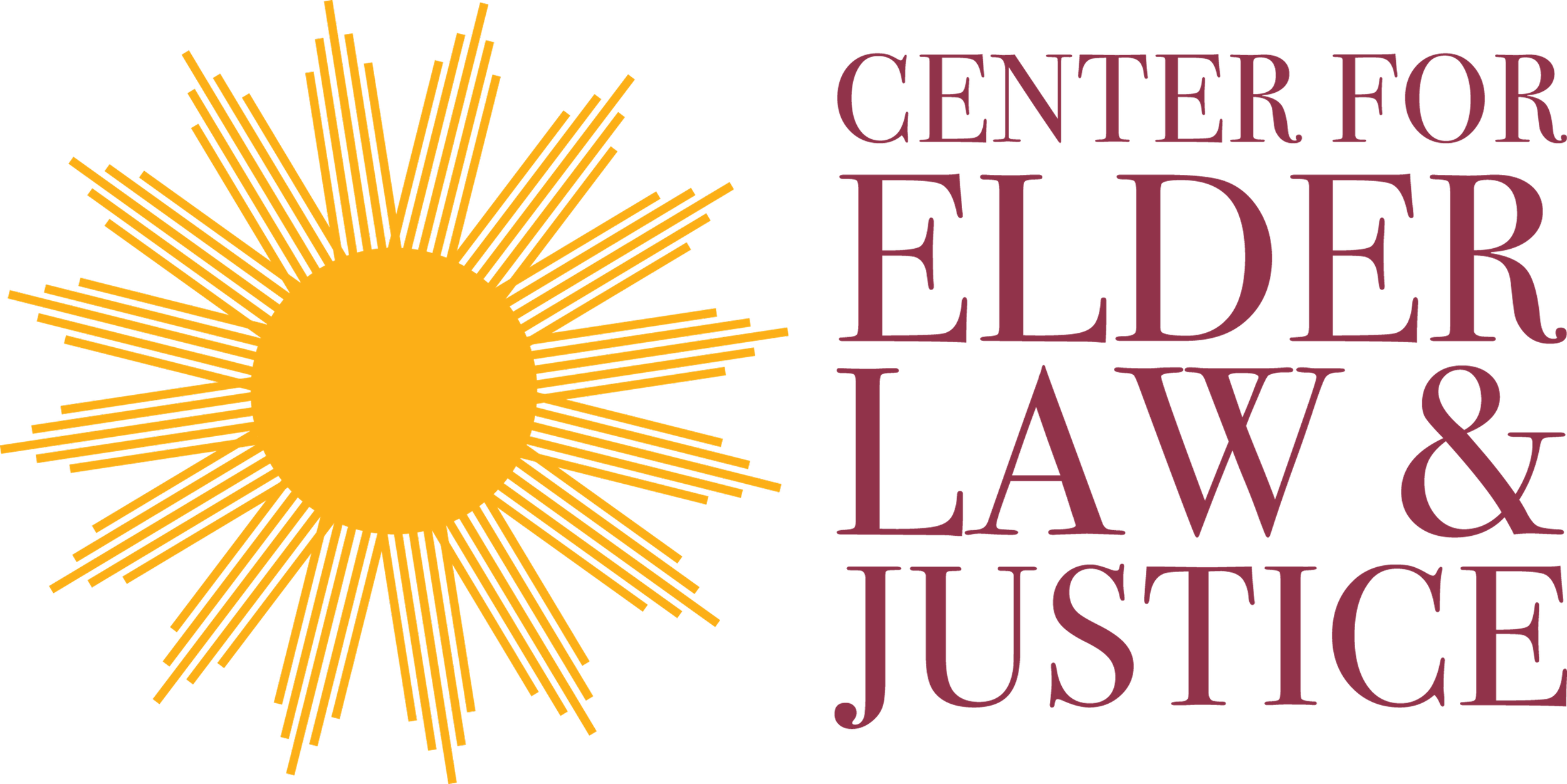 elder law and justice logo