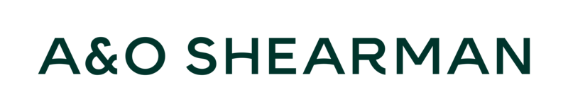 A&O Shearman Logo - Green