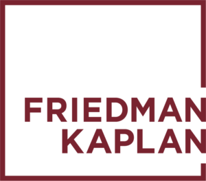 Friedman Kaplan logo