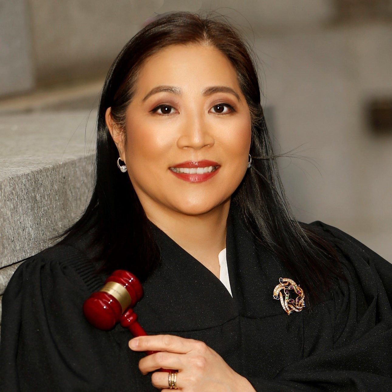 Judge Kim
